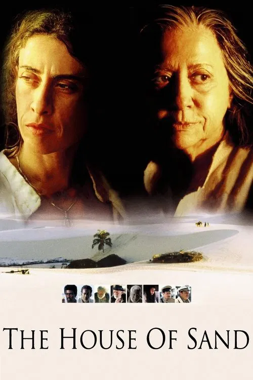 The House of Sand movie poster