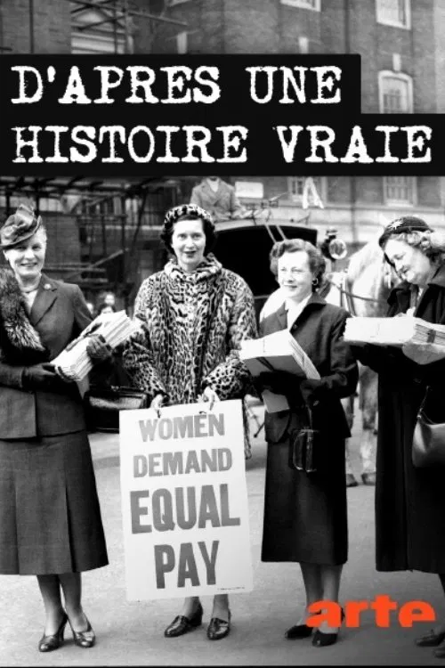 D'après une histoire vraie tv show poster