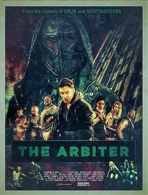 The Arbiter movie poster