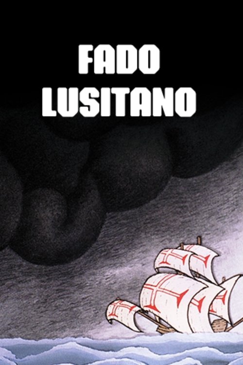 Fado Lusitano movie poster