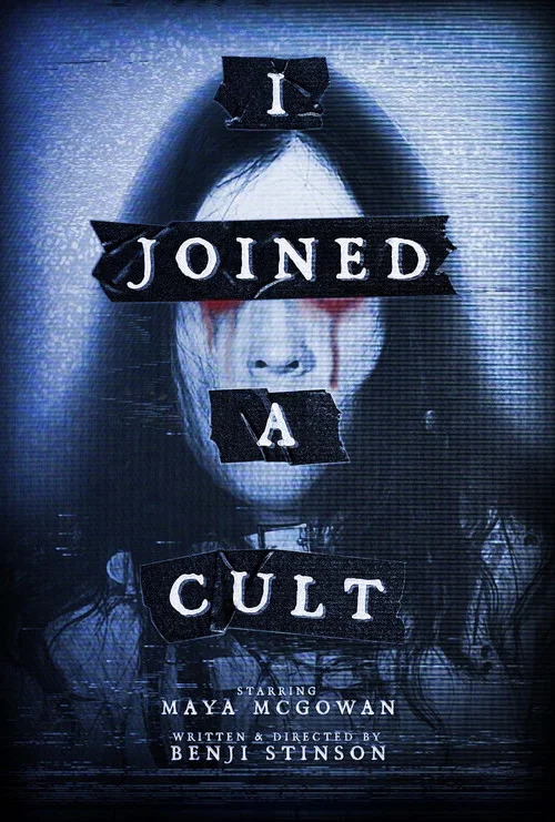 I Joined a Cult movie poster