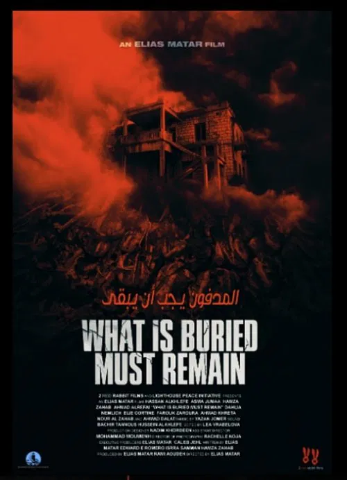 What Is Buried Must Remain movie poster