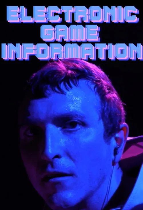 Electronic Game Information tv show poster