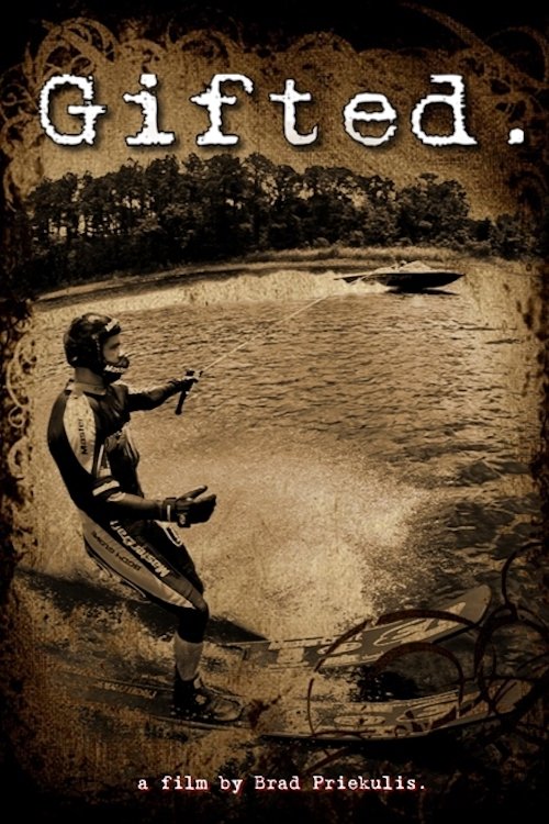 Gifted movie poster