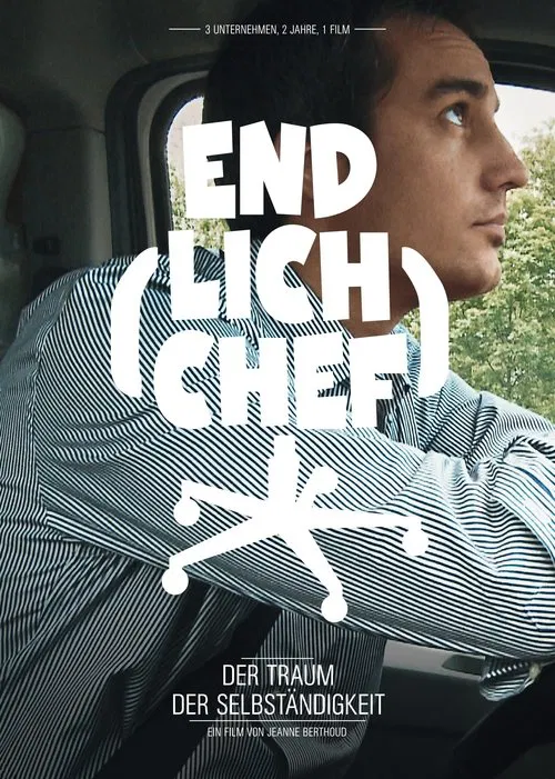 Endlich Chef movie poster