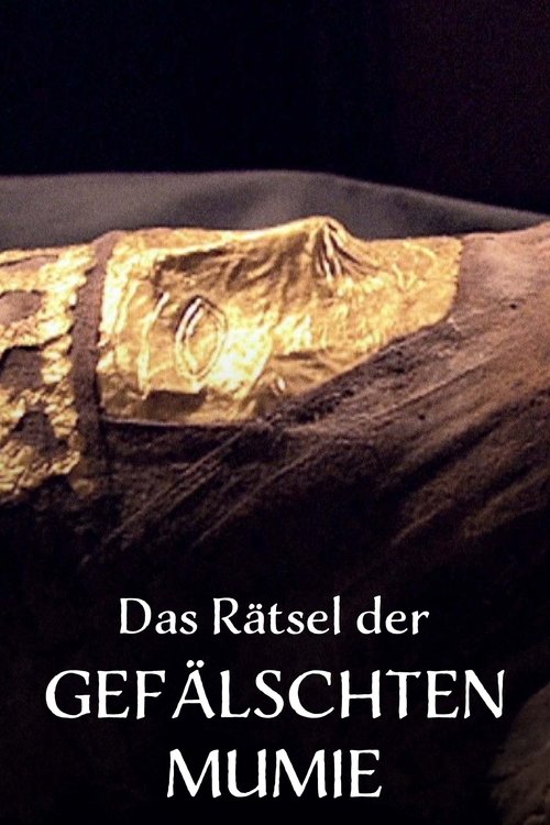 Das Rätsel der gefälschten Mumie movie poster