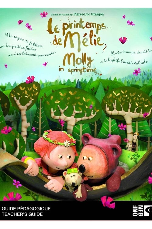 Molly in Springtime movie poster