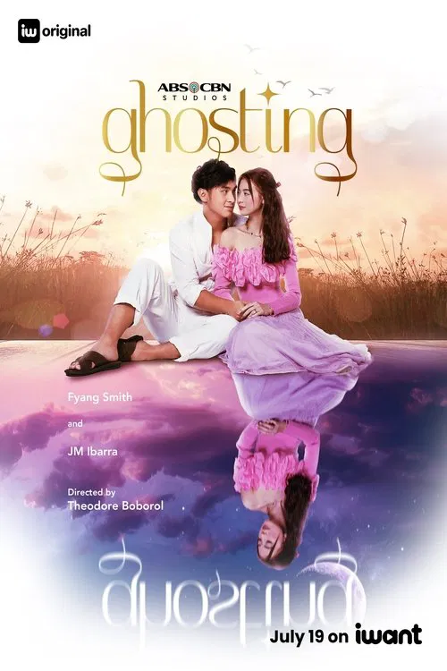 Ghosting tv show poster