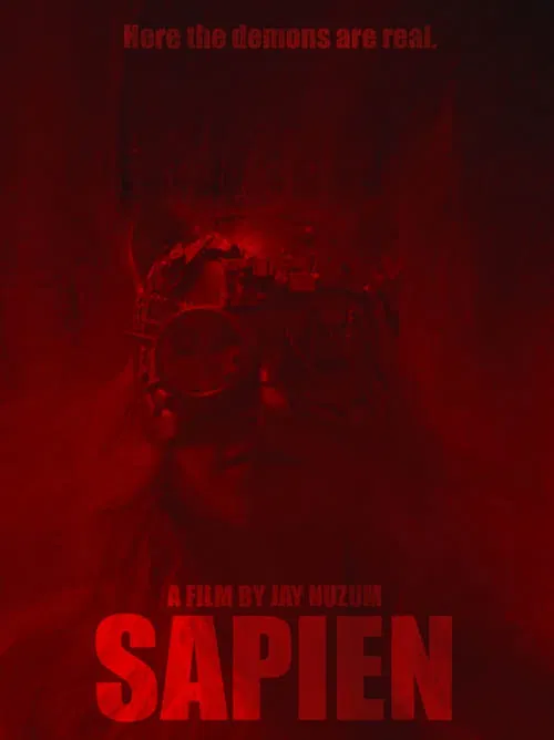 Sapien movie poster