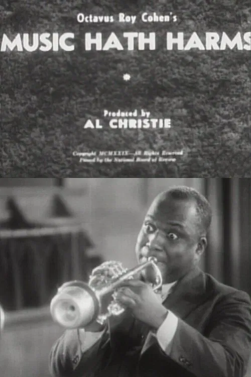 Music Hath Harms movie poster