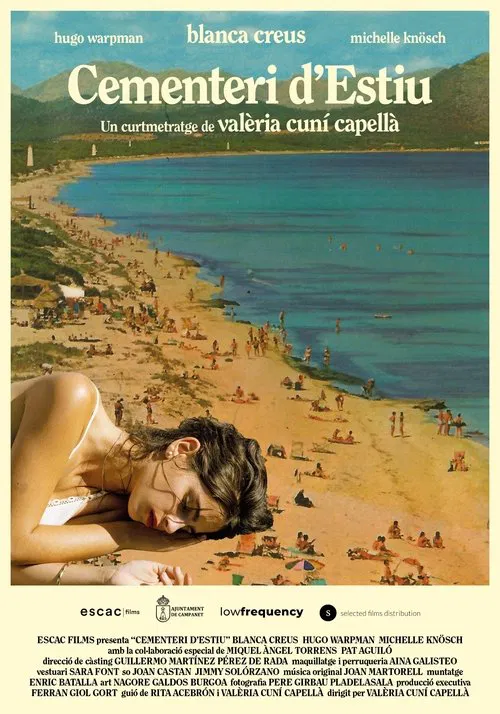 Cementeri d'Estiu movie poster