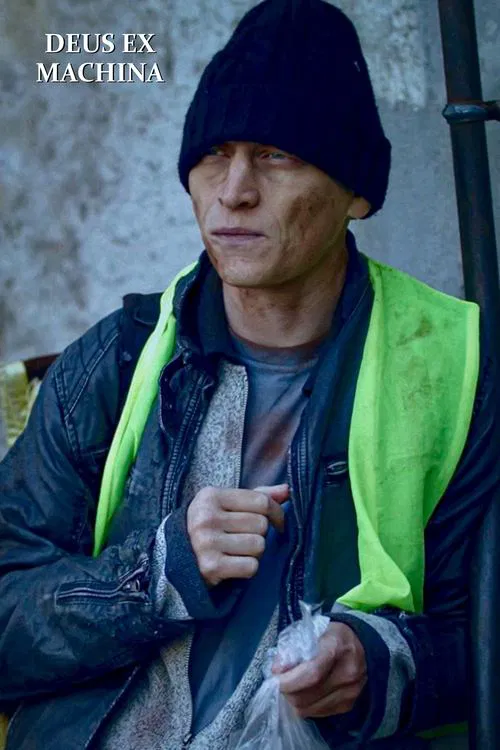 Deus Ex Machina movie poster
