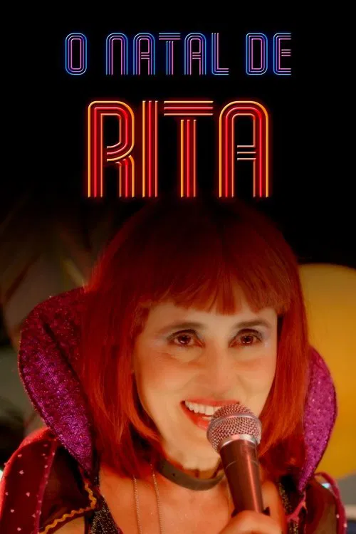 Poster do filme O Natal de Rita
