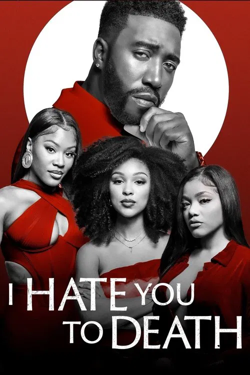 I Hate You to Death movie poster