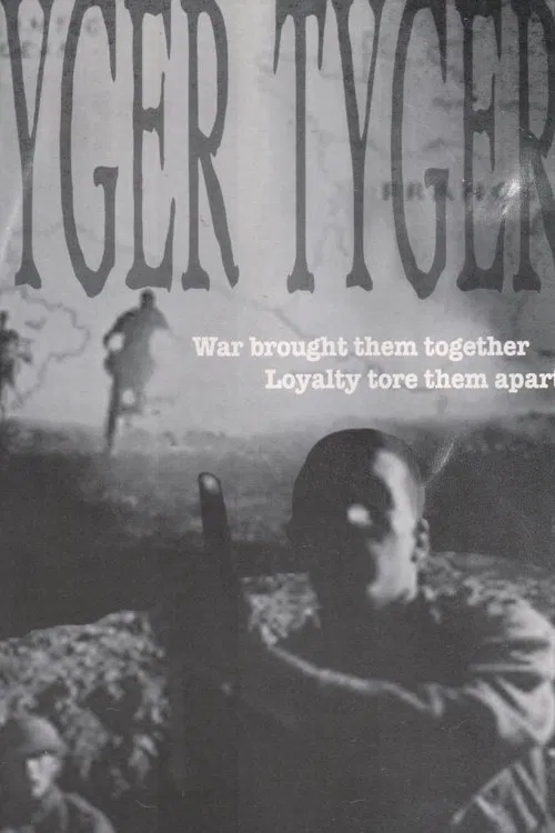 Tyger Tyger movie poster