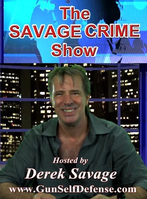 Savage Crime Show movie poster