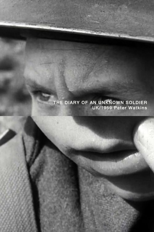 The Diary of an Unknown Soldier movie poster