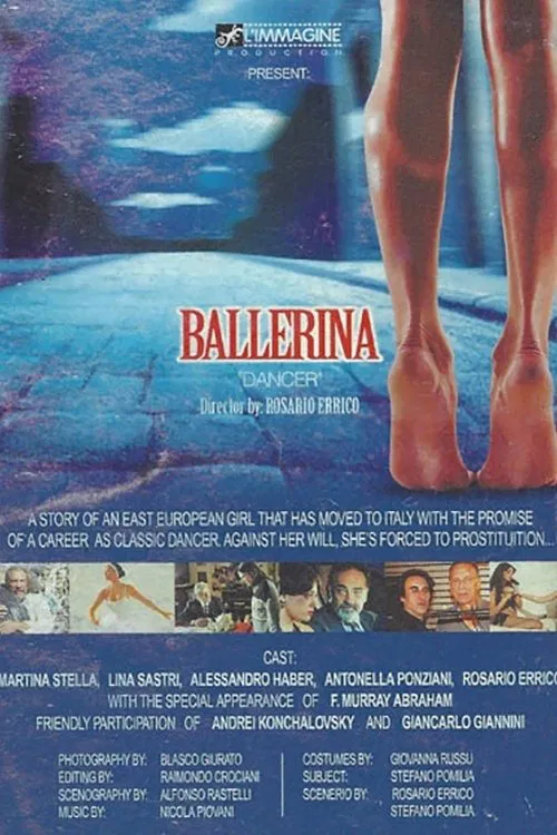 Ballerina movie poster