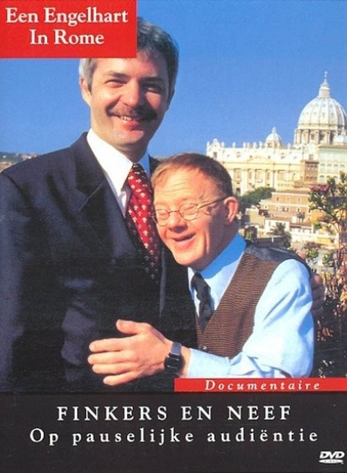 Herman Finkers: Een Engelhart in Rome movie poster