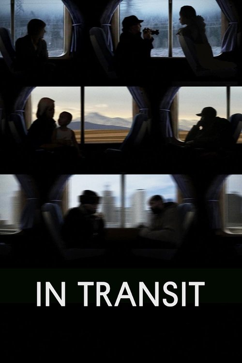 In Transit movie poster