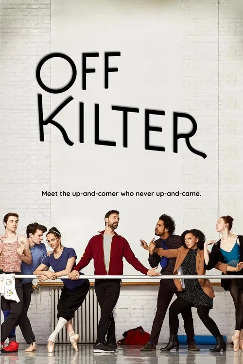 Off Kilter tv show poster