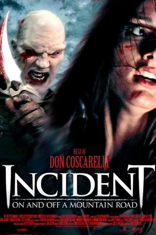 Incident On and Off a Mountain Road movie poster