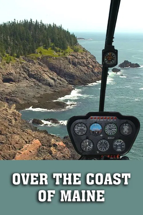 Over the Coast of Maine movie poster