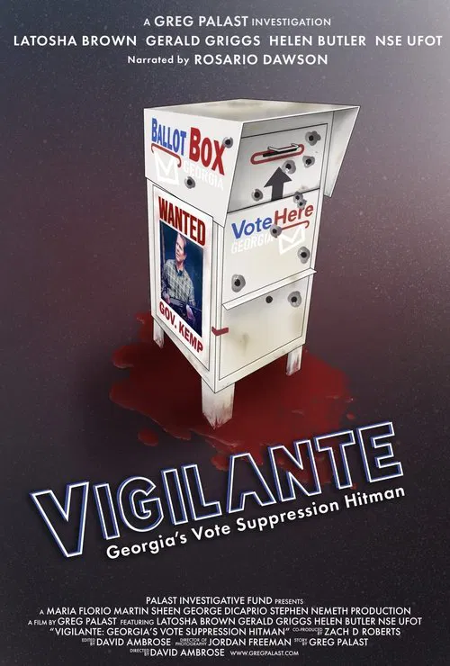 Vigilante movie poster
