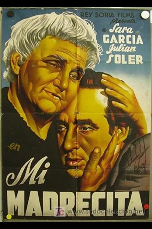 Poster do filme Mi madrecita