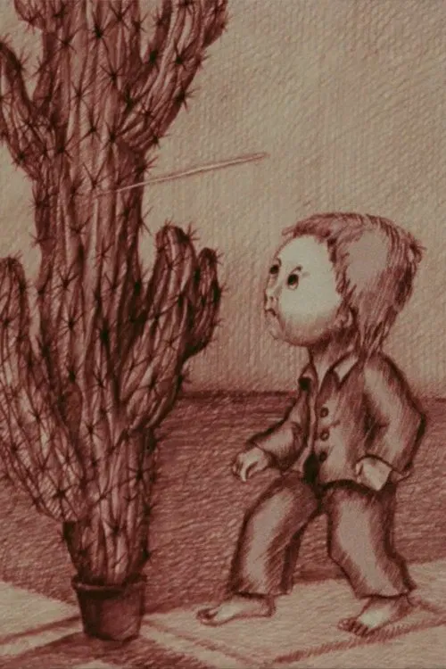 The Mystery of the Cactus movie poster