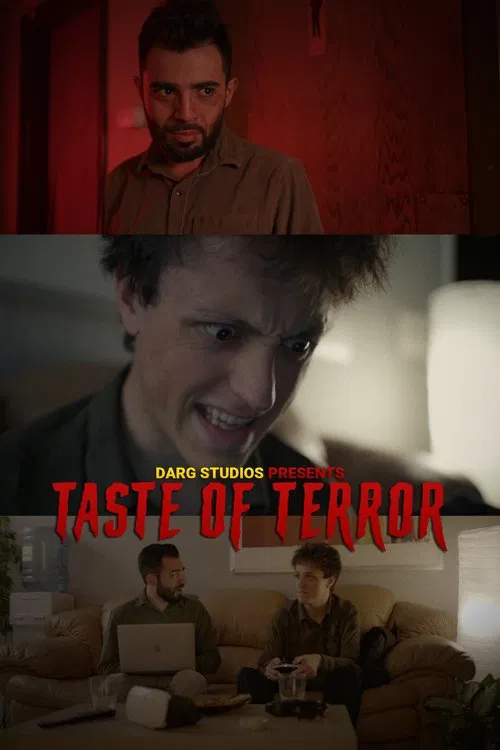 Taste Of Terror movie poster
