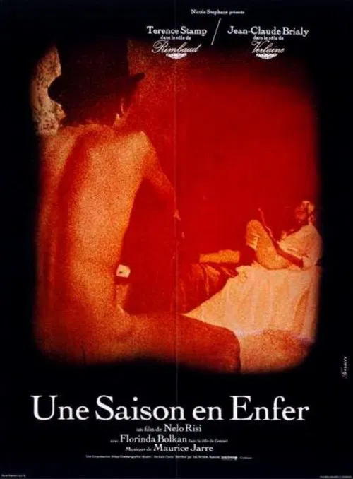 A Season in Hell movie poster