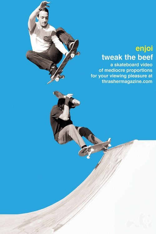 Enjoi: Tweak the Beef movie poster