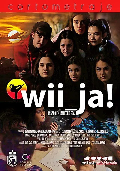 Poster do filme Wii_ja!