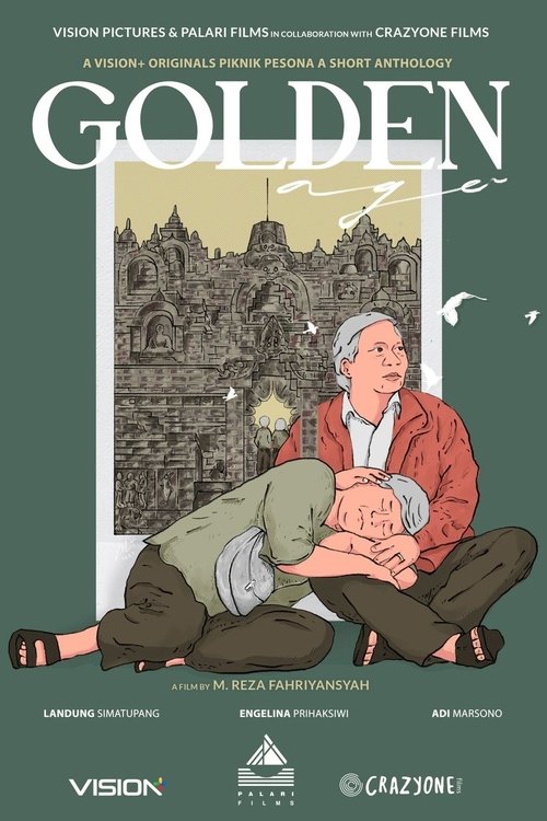 Golden Age movie poster