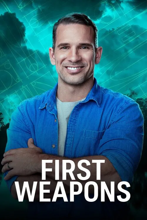 First Weapons tv show poster