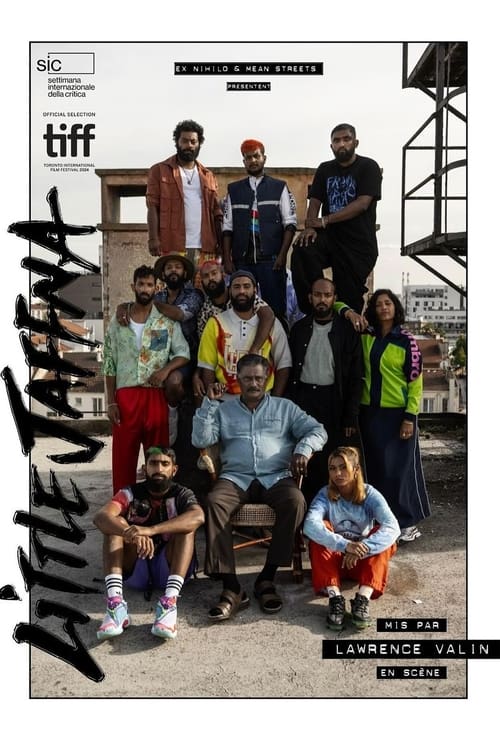 Little Jaffna movie poster