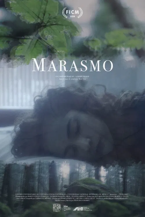 Marasmus movie poster