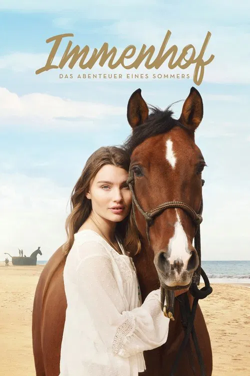 Immenhof - The Adventure of a Summer movie poster