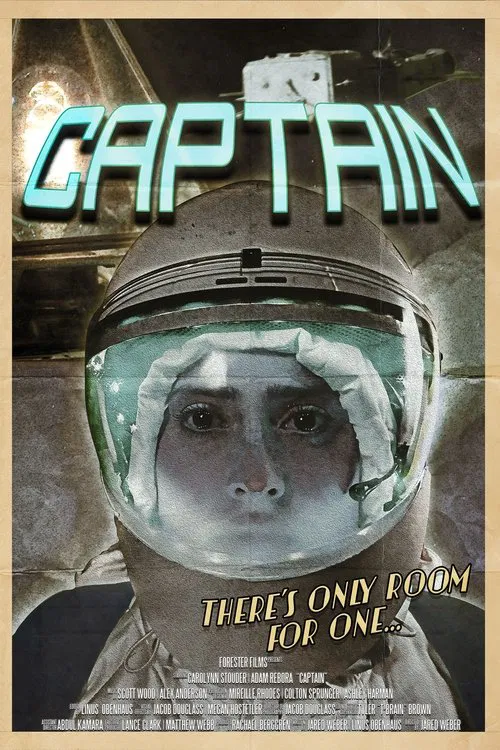 Poster do filme Captain