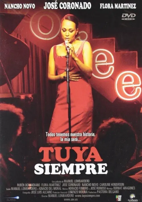 Tuya siempre movie poster