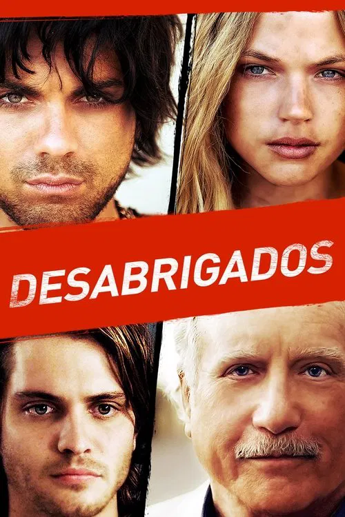 Poster do filme Desabrigados