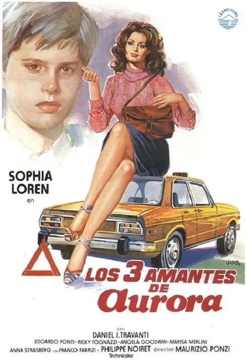 Aurora movie poster