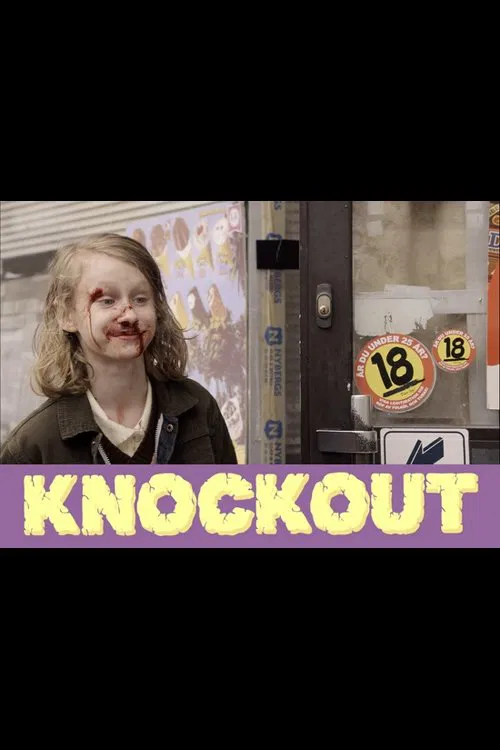 Knockout movie poster
