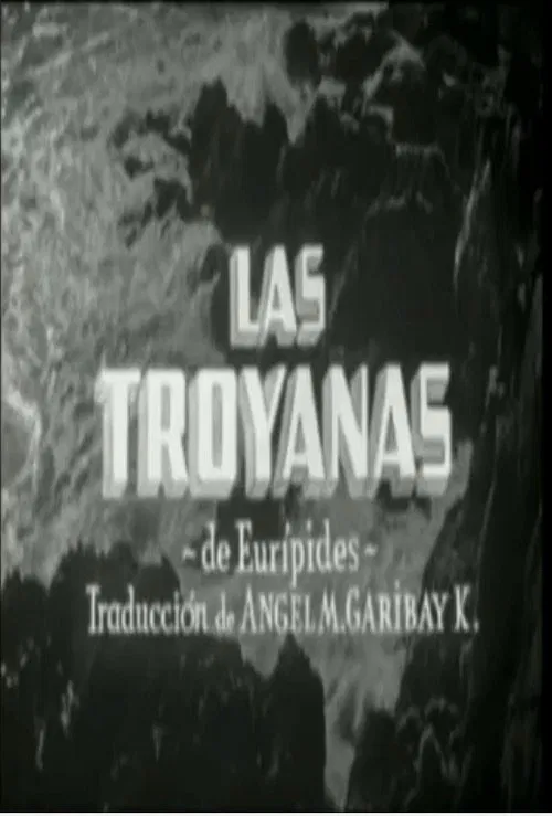 Poster do filme Las Troyanas