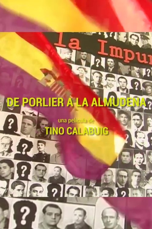 De Porlier a la Almudena movie poster
