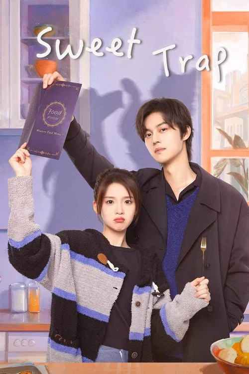 Sweet Trap tv show poster
