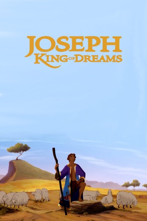 Joseph: King of Dreams movie poster