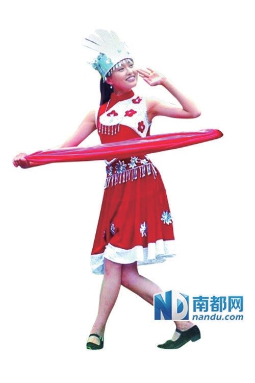 Beautiful Village Girl tv show poster