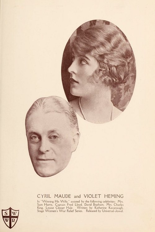 Winning His Wife movie poster